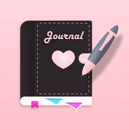 Journal: Notes, Planner, PDFs 图标
