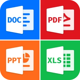Document Reader: PDF, Word Doc simgesi